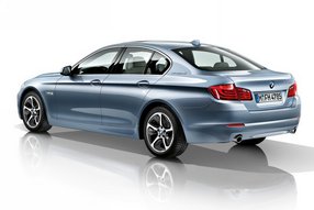 BMW ActiveHybrid 5