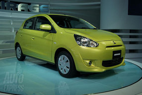 Mitsubishi Mirage