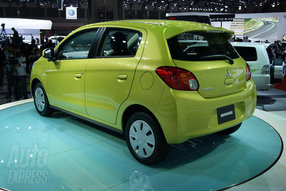 Mitsubishi Mirage