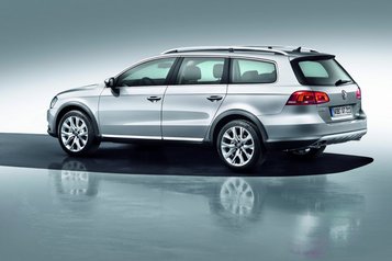 Volkswagen Passat Alltrack