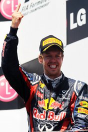 Себастьян Феттель (Red Bull Racing)