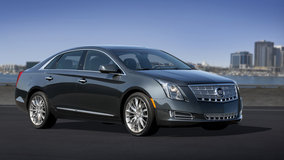 Cadillac XTS