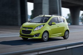 Chevrolet Spark 2013