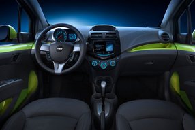 Chevrolet Spark 2013