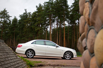 Mercedes E-class