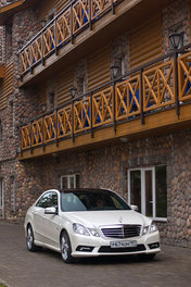 Mercedes E-class