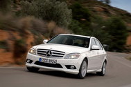 Mercedes-Benz C 180 BlueEFFICIENCY