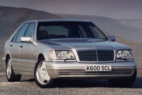 Mercedes S600 (W140)