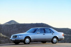 Mercedes S600 (W140)