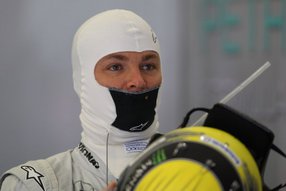 Нико Росберг (Mercedes GP)