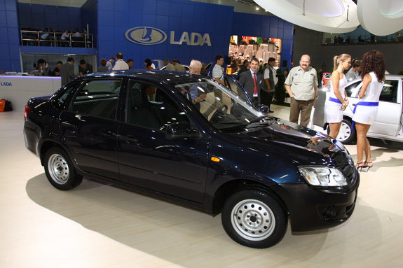 Lada Granta