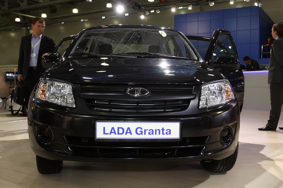 Lada Granta