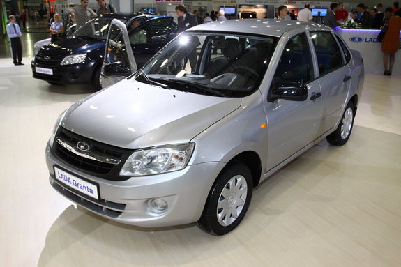 Lada Granta