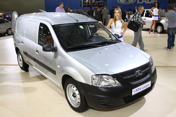 Lada Largus