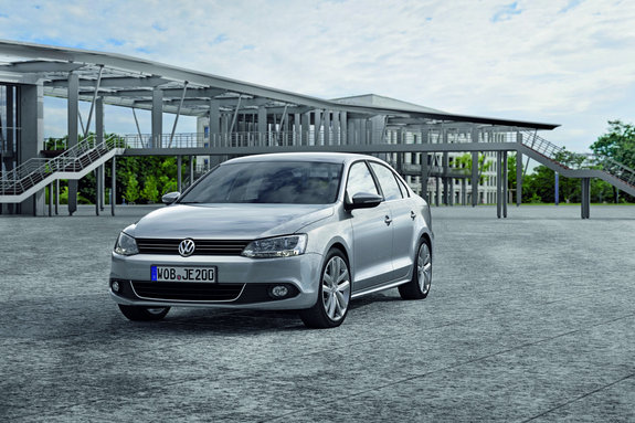 Новый Volkswagen Jetta: цены и варианты