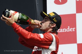 Фернандо Алонсо (Ferrari)