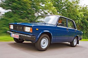 Lada Largus: 