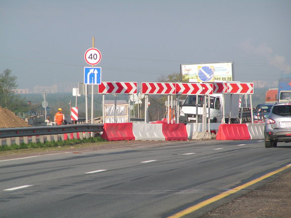 Дороги Петербурга: что и когда отремонтируют до конца 2011 года?