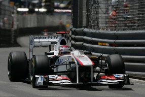 Камуи Кобаяши (Sauber)