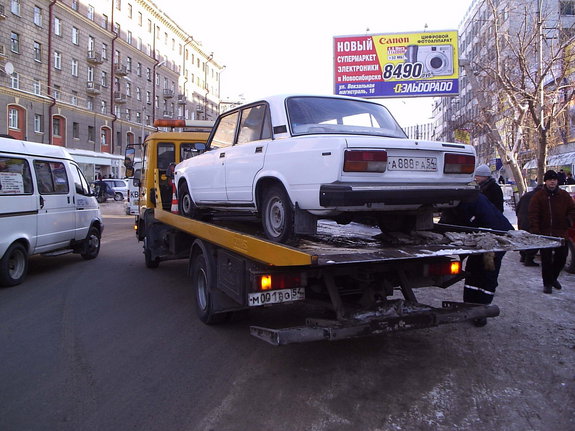 Автоправо: считается ли прицеп автомобиля отдельным транспортным средством