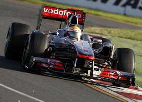 Формула-1: лучшие в Австралии