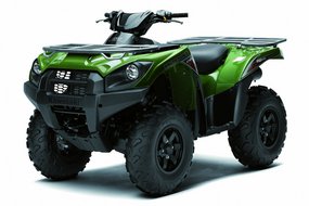 Kawasaki KVF750 4x4 EPS: рестайлинг или смена поколений?