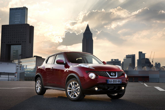 Nissan Juke: цены известны. Подбираем соперников