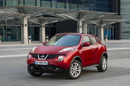 Nissan Juke: цены известны. Подбираем соперников