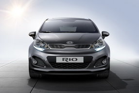 Новый Kia Rio 2011: будущий российский бестселлер? 