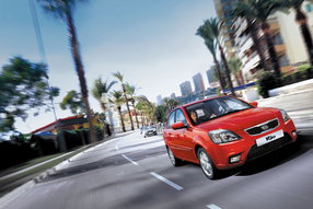 Новый Kia Rio 2011: будущий российский бестселлер? 