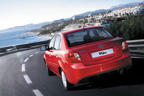 Новый Kia Rio 2011: будущий российский бестселлер? 