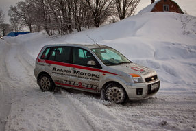 Chevrolet Niva, Ford Fusion, Skoda Yeti – шанс победить городские сугробы