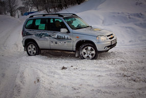 Chevrolet Niva, Ford Fusion, Skoda Yeti – шанс победить городские сугробы