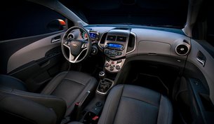 Новый седан от Chevrolet: говорим Sonic – подразумеваем Aveo