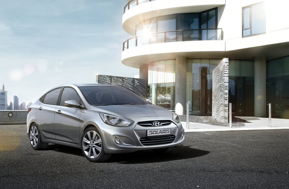 Hyundai Solaris: цена вопроса