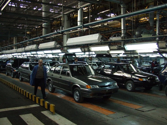 Коммент истины: АВТОВАЗ станет французским через три года