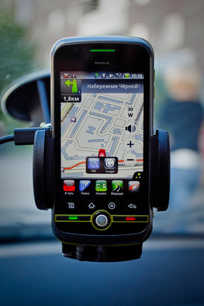 Навигация iДА для Android: поехали кататься