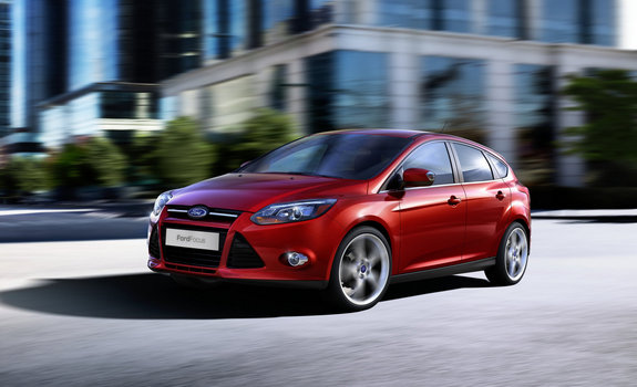 Каким будет новый Ford Focus