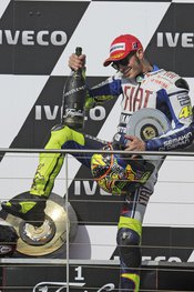 MotoGP: лучшие в Австралии