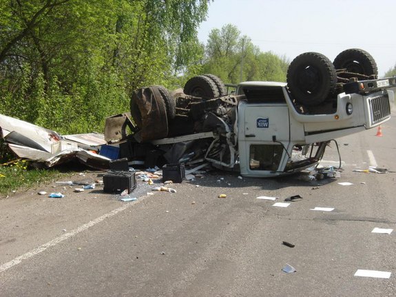 Автоправо: что делать, если ДТП было вынужденым