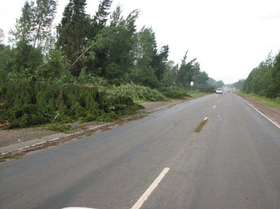 Трасса М18 «Кола»: Санкт-Петербург - Петрозаводск