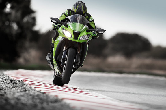 Kawasaki Ninja ZX-10R: банзай!..