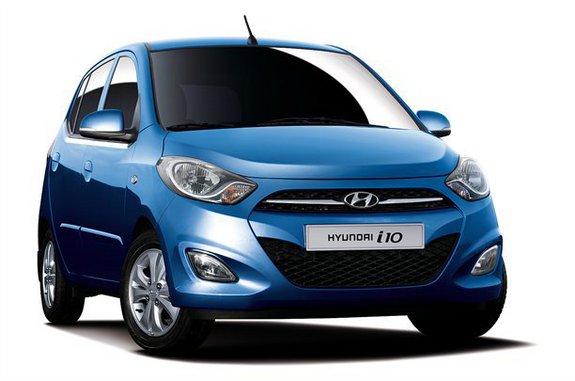 Hyundai i10: долгая дорога в Россию