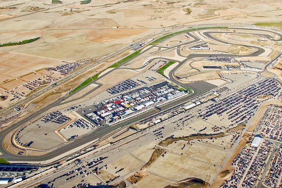 MotoGP: подиум без «Ямахи»