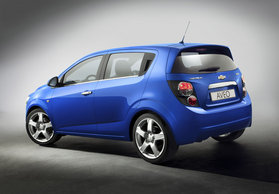 Новый Chevrolet Aveo: дизельный мотор в комплекте