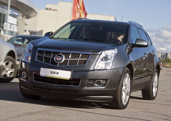 Cadillac SRX 2011: cпрос опередил предложение