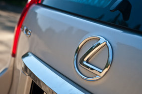 720 часов за рулем: снова Lexus GX460