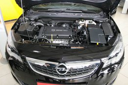 Новый Opel Astra: дебют удался