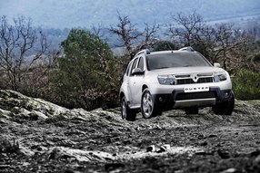 Renault Duster: пыль столбом