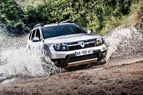 Renault Duster: пыль столбом